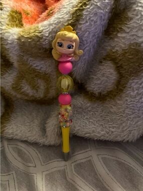 Princess pen